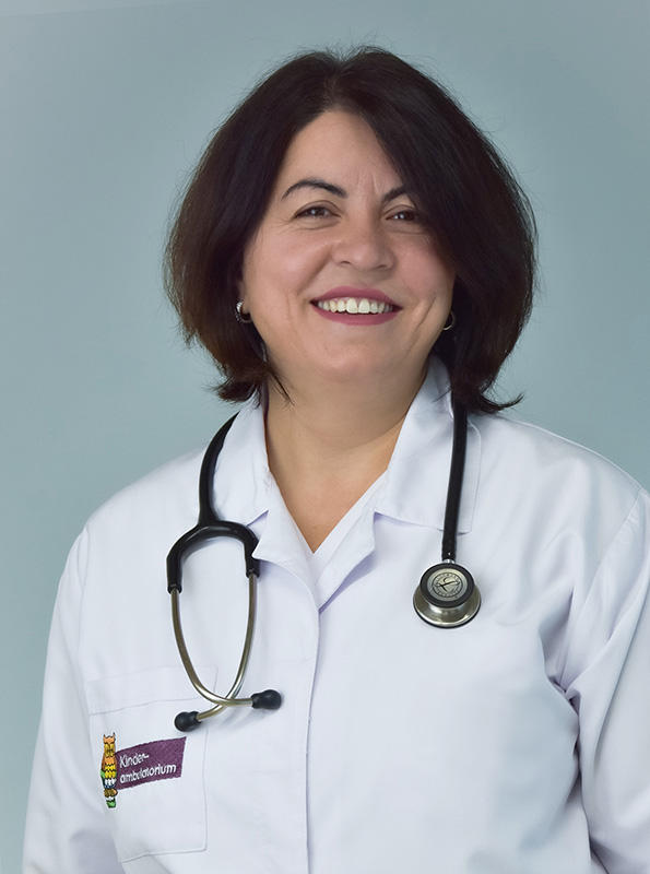 Kinderarzt Cape 10 Dr. Sevinc Yildirim