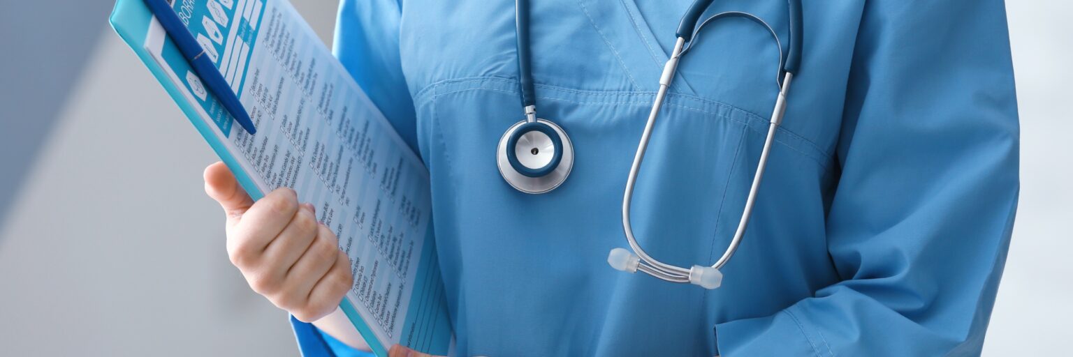 Ordinationsassistenz